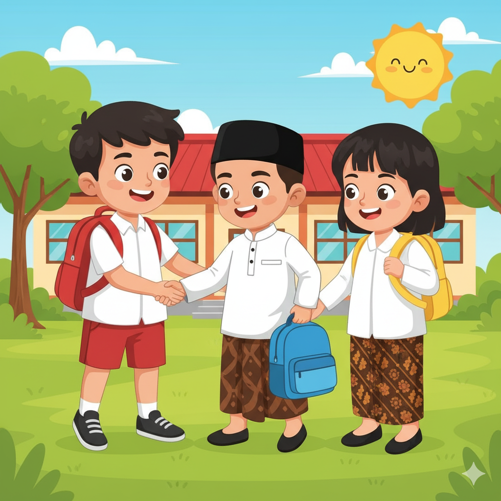 Contoh Baik 1