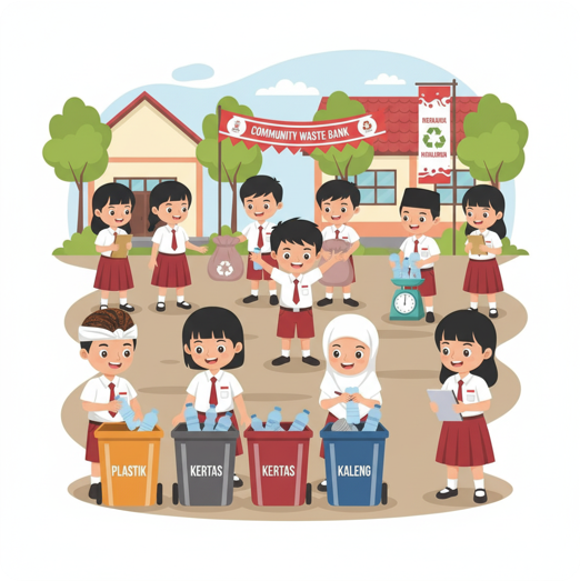 Bank Sampah Digital